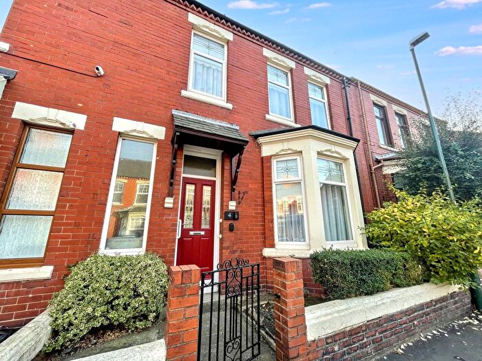 3 Bedroom Terraced House For Sale In Dulverton Avenue, South Shields, NE33