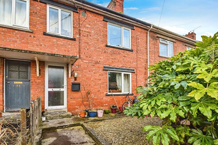4 Bedroom Terraced House For Sale In Cole Road, Bruton, BA10