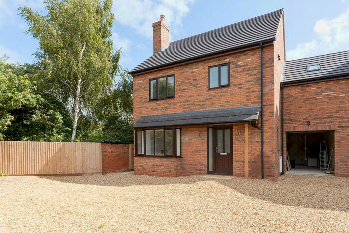 4 Bedroom Link Detached House For Sale In Church Street, Sibbertoft, Market Harborough, LE16
