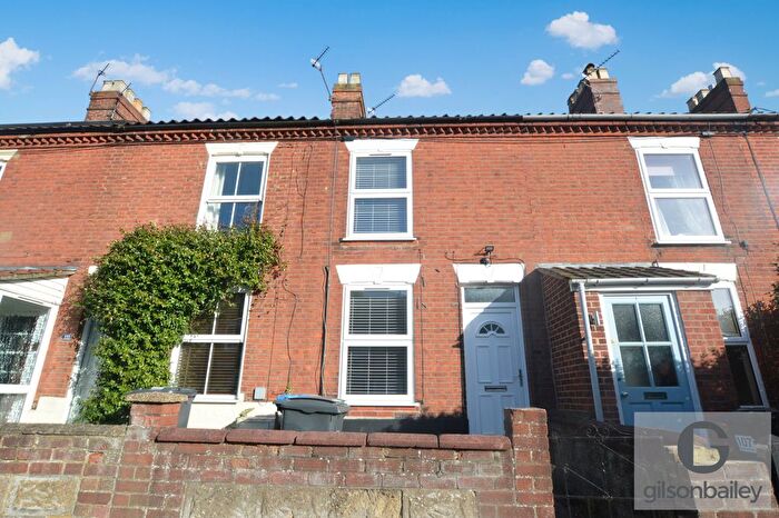 3 Bedroom Property To Rent In Spencer Street, Norwich, NR3