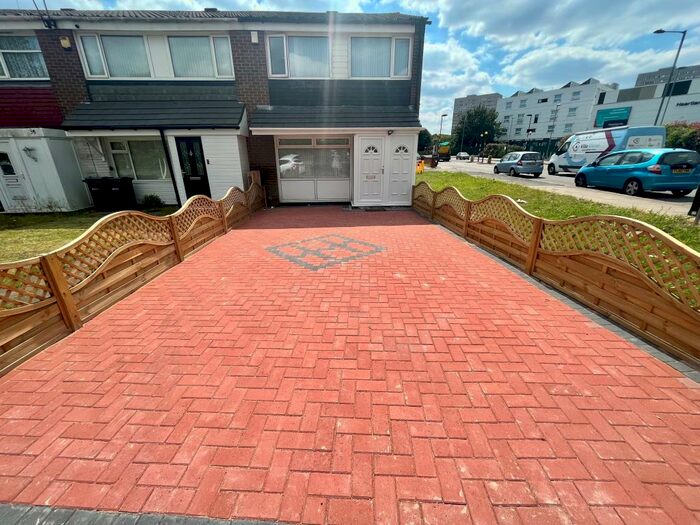 3 Bedroom Terraced House To Rent In Great Francis Street, Birmingham, B7