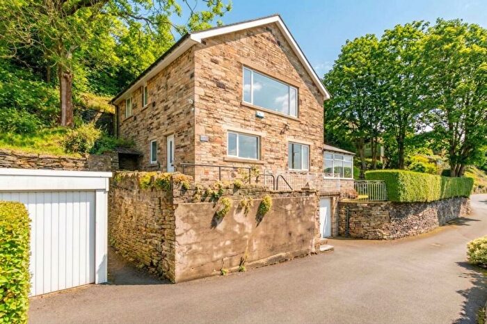 3 Bedroom Detached House For Sale In Melbourne Cottage, Underbank Old Road, Holmfirth, HD9