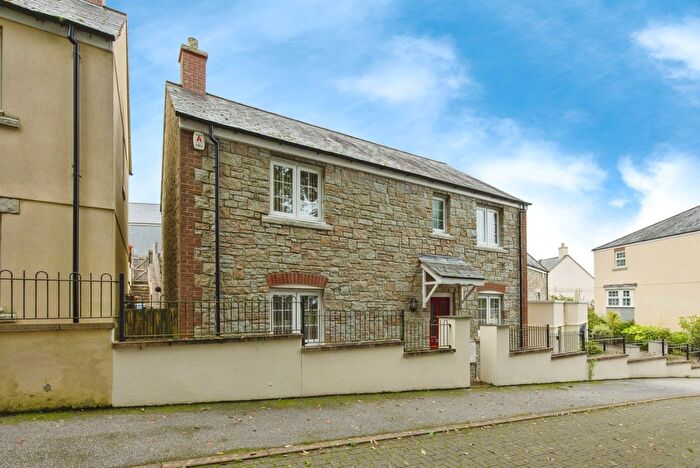 4 Bedroom Detached House For Sale In Orchard Way, Duporth, St. Austell, Cornwall, PL26
