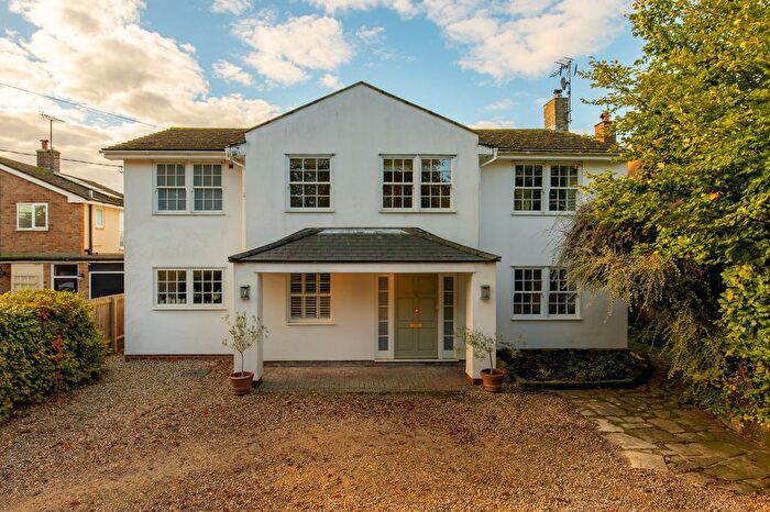 5 Bedroom Detached House For Sale In Debden, Saffron Walden, CB11