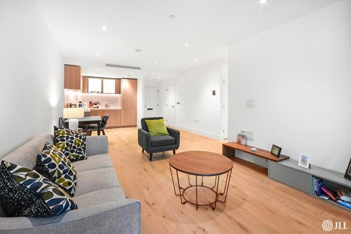 1 Bedroom Apartment To Rent In Prince Of Wales Drive London, SW11