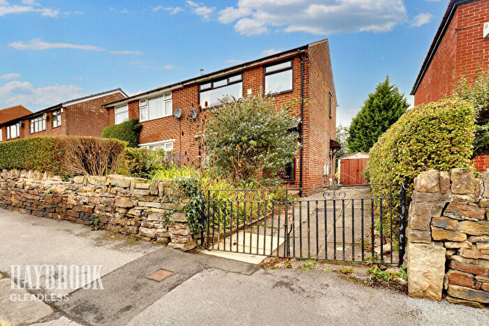 3 Bedroom Semi Detached House For Sale In Mount View Road, Sheffield, S8