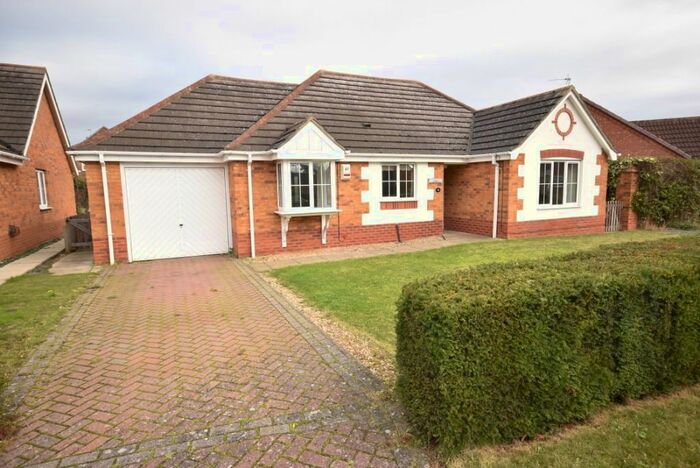 3 Bedroom Bungalow To Rent In Maple Grove, Heckington NG34
