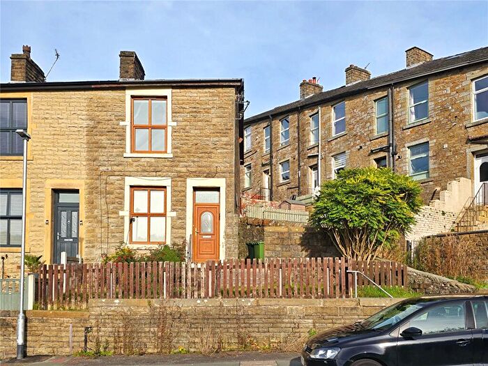 3 Bedroom End Of Terrace House For Sale In South Shore Street, Haslingden, Rossendale, BB4