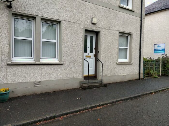 2 Bedroom Flat To Rent In Riverside, Callander, Stirling, FK17
