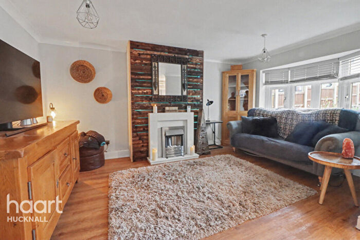 3 Bedroom Semi-Detached House For Sale In Eaton Avenue, Ilkeston, DE7