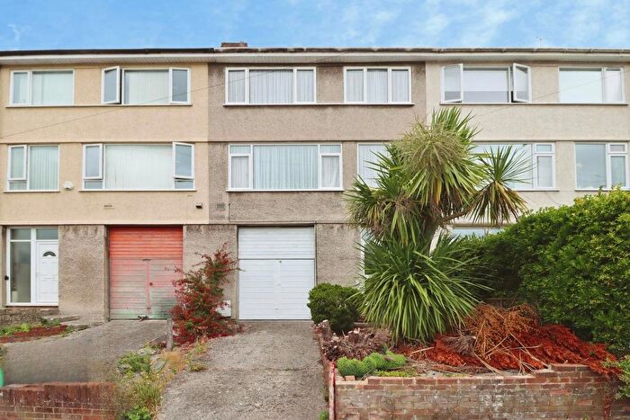 3 Bedroom Terraced House For Sale In Troopers Hill Road, St George, Bristol, BS5