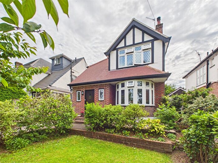 3 Bedroom Detached House For Sale In West Way, Bournemouth, Dorset, BH9