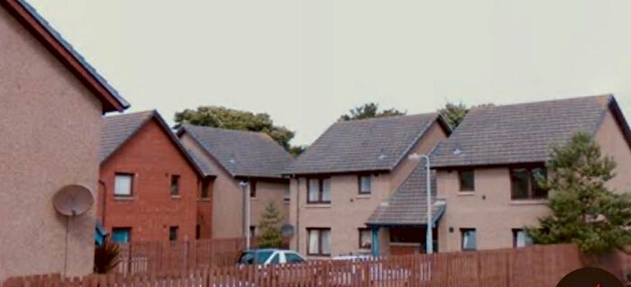 2 Bedroom Flat To Rent In Albert Street, Arbroath, DD11