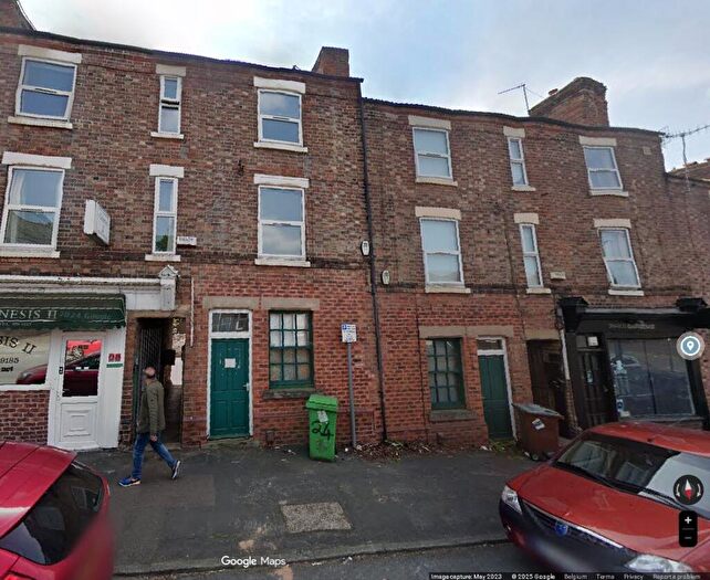 4 Bedroom House For Sale In Park Road, Lenton, East Midlands, NG7