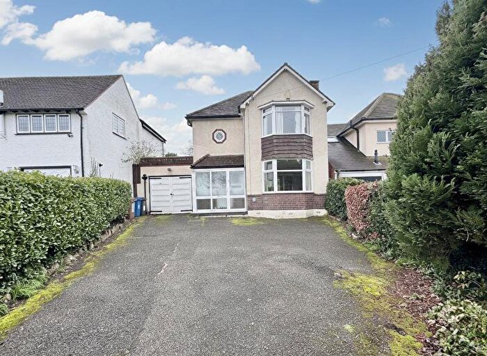 3 Bedroom Detached House For Sale In Little Aston Lane, Little Aston, Sutton Coldfield, B74