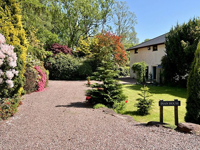 3 Bedroom Detached House For Sale In Inan House, Parton, Castle Douglas, DG7