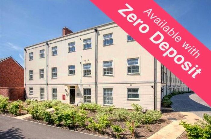 2 Bedroom Flat To Rent In Weston Way, Eastleigh, SO50