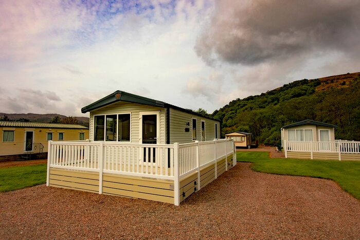 2 Bedroom Lodge For Sale In Baywood, Resipole Farm, Strontian, PH36