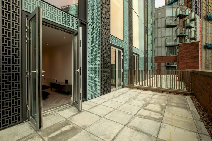 1 Bedroom Apartment To Rent In Bankside Boulevard, Cortland At Colliers Yard, Salford, M3