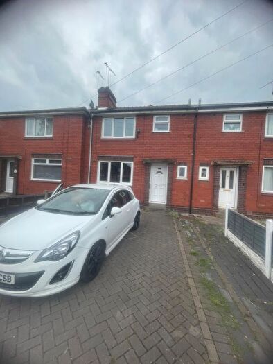 3 Bedroom Terraced House To Rent In Wiley Avenue, WS10