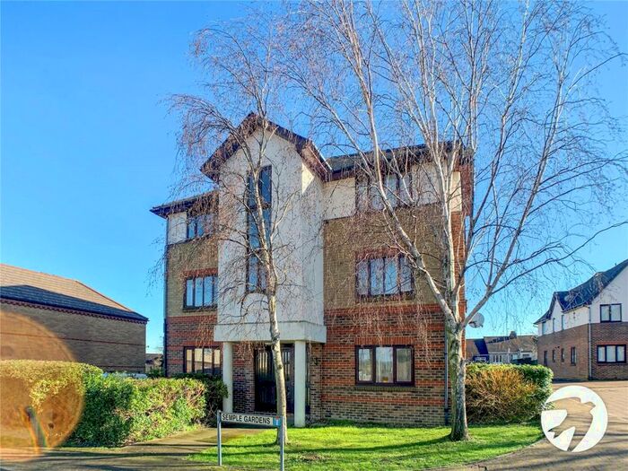 1 Bedroom Flat To Rent In Semple Gardens, Chatham, ME4