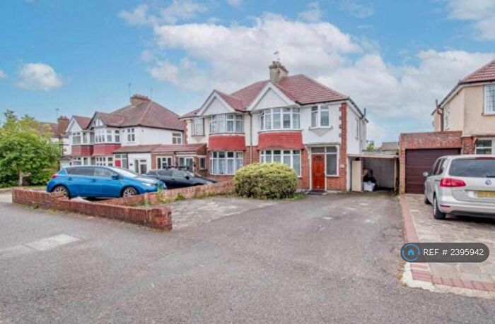 3 Bedroom Semi-Detached House To Rent In Pinner Road, Northwood, HA6