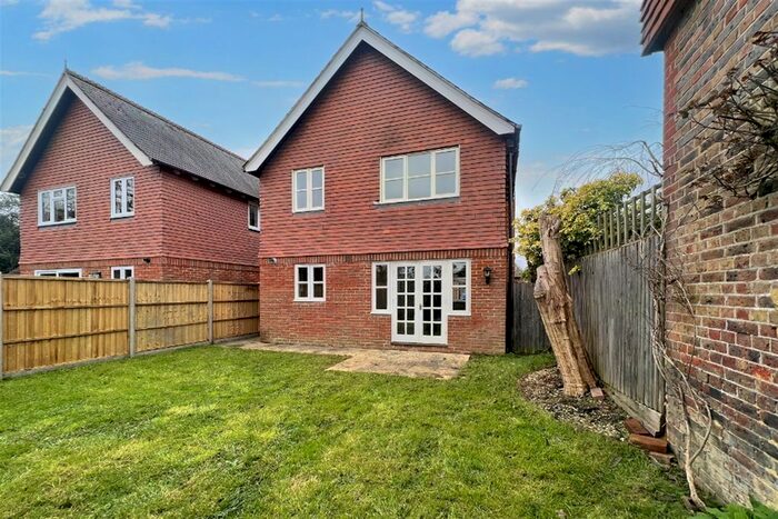 4 Bedroom Detached House To Rent In Inglenook Yard, Village Street, Newdigate, Dorking, Surrey, RH5