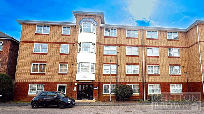 1 Bedroom Flat For Sale In Henry Bird Way, Northampton, NN4