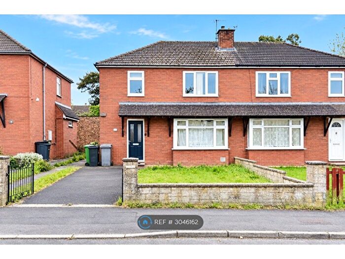 3 Bedroom Semi Detached House To Rent In Glebe Road, Trowbridge, BA14