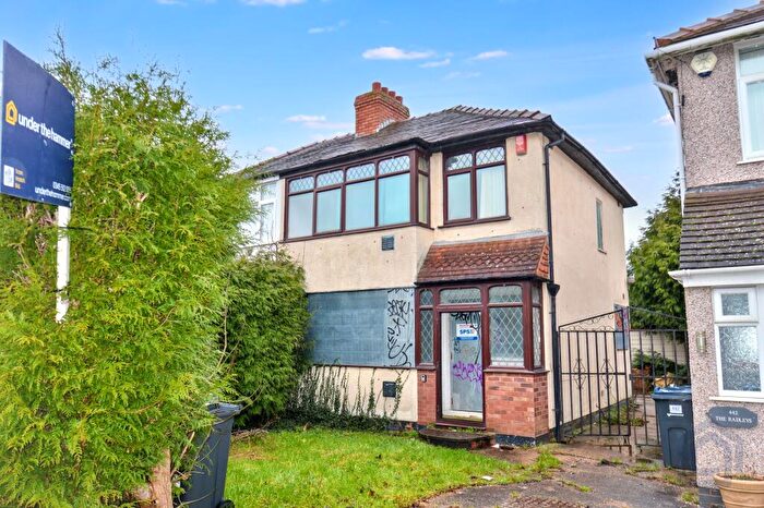 3 Bedroom Semi-Detached House For Sale In The Radleys Marston Green, Birmingham, B33