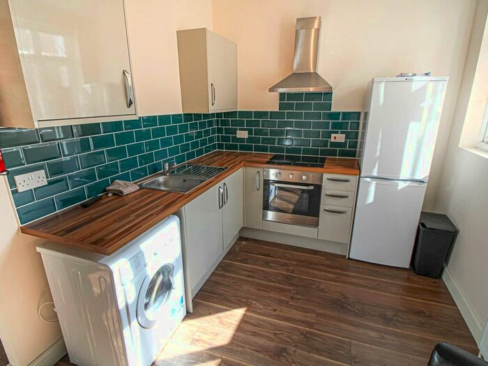 Studio To Rent In Hyde Street, Leeds, West Yorkshire, LS2