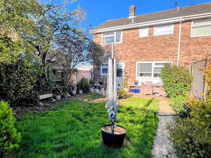 3 Bedroom House For Sale In Beacon Way, Park Gate, SO31