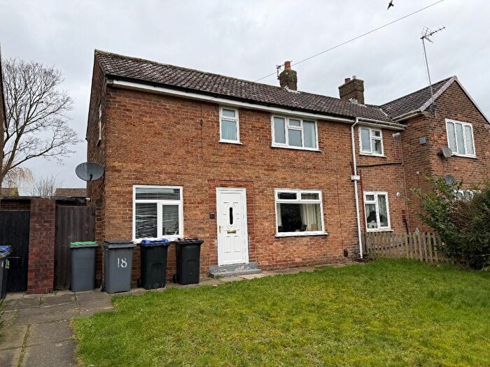 2 Bedroom Semi Detached House For Sale In Hammerton Place, Blackpool, Lancashire, FY3