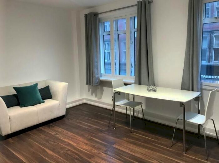 2 Bedroom Flat To Rent In Euston Road, London, NW1