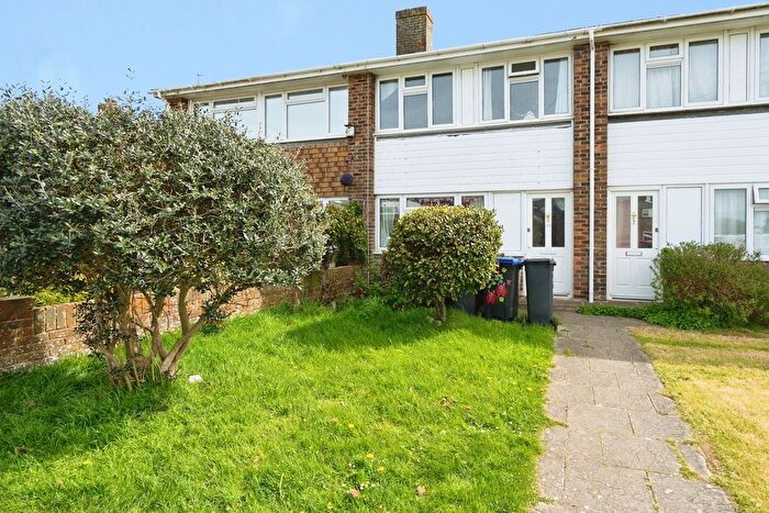 2 Bedroom Terraced House For Sale In Shadwells Road, Lancing, BN15