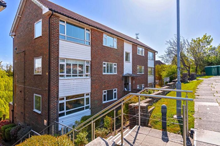 2 Bedroom Apartment For Sale In Westdene Drive, Brighton, BN1