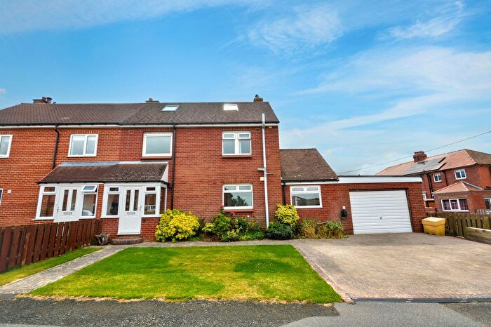 3 Bedroom Semi-Detached House For Sale In Greyfield Estate, Embleton, NE66