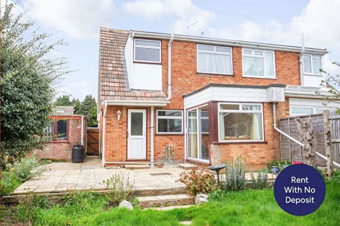 3 Bedroom Semi-Detached House To Rent In Cedar Road, Sturry, Canterbury, Kent, CT2