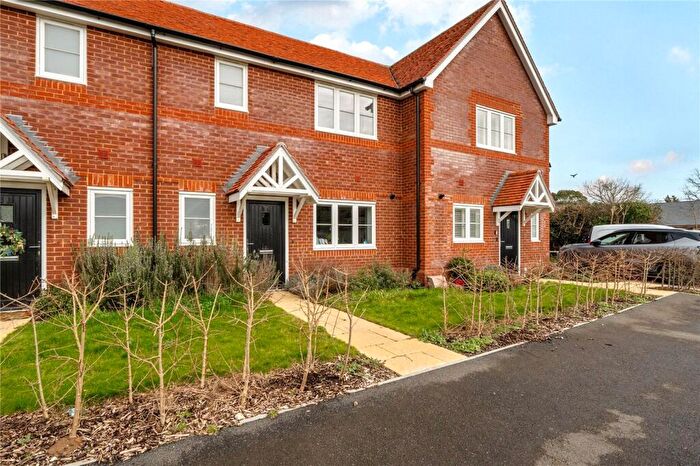 3 Bedroom Terraced House For Sale In Redford Way, Yapton, Arundel, BN18