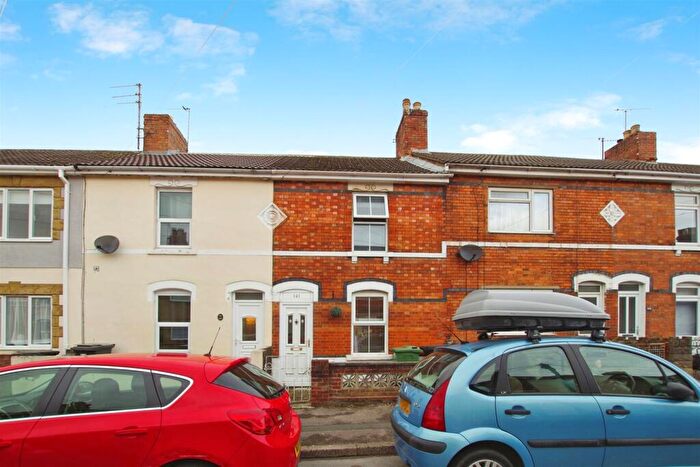 2 Bedroom Terraced House For Sale In Redcliffe Street, Rodbourne, SN2