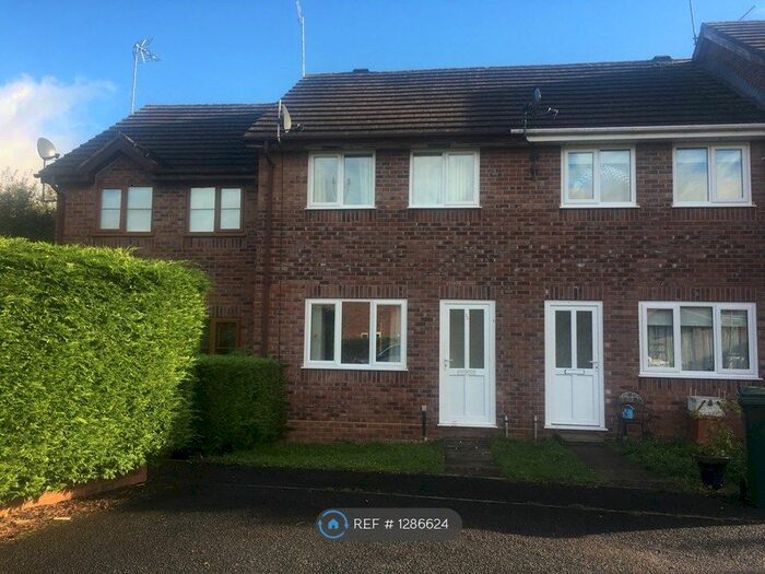 2 Bedroom Terraced House To Rent In Maple Close, Ludlow SY8