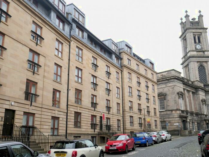 2 Bedroom Flat To Rent In St Stephen Street, Stockbridge, Edinburgh, EH3
