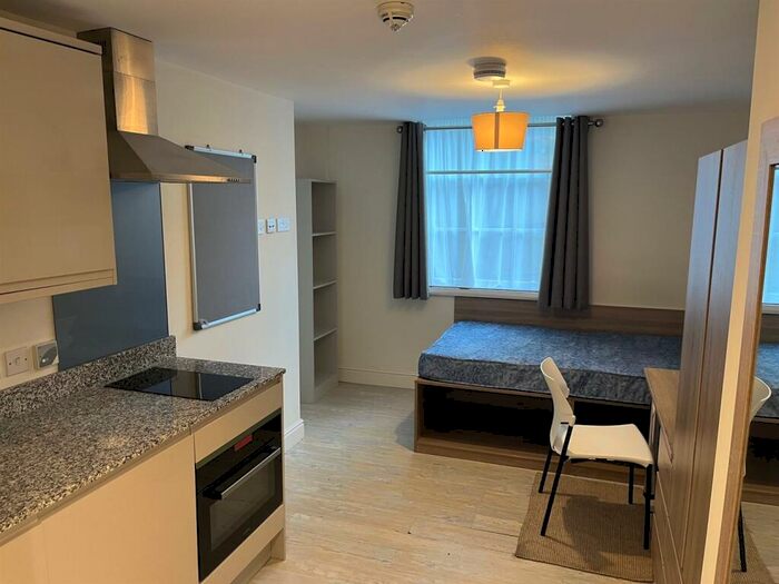 Studio To Rent In Pritchard Street, Bristol, BS2