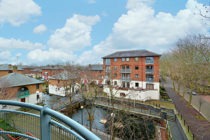 1 Bedroom Apartment To Rent In Finland Street, , London, SE16