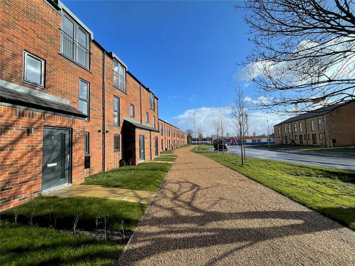 3 Bedroom Flat To Rent In Shergar Way, (Castle Irwell ), Parking Space #, Manchester, M6