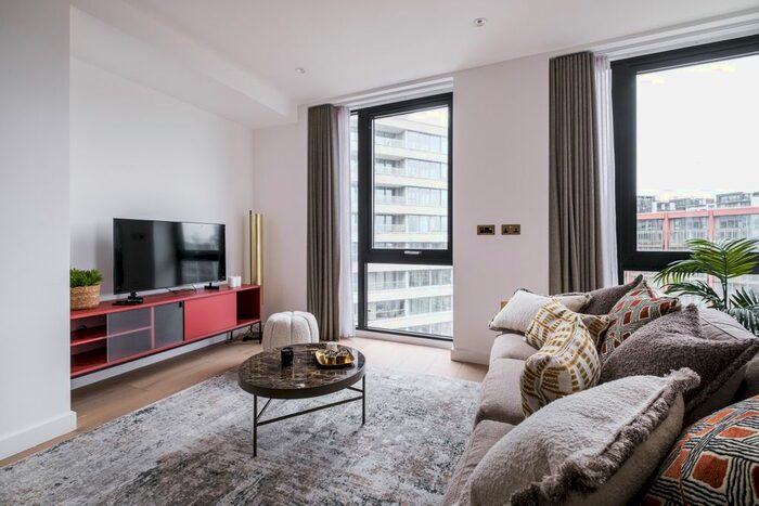 3 Bedroom Flat To Rent In Enclave Kx, Camley Street, Kings Cross, N1C