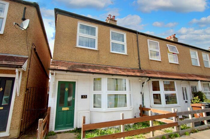 2 Bedroom Semi-Detached House To Rent In Wellington Road, St Albans, AL1