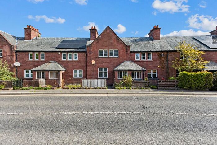 2 Bedroom Terraced House For Sale In Crieff Road, Perth, PH1
