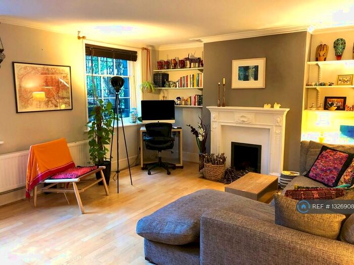 2 Bedroom Maisonette To Rent In Richmond Road, London, E8