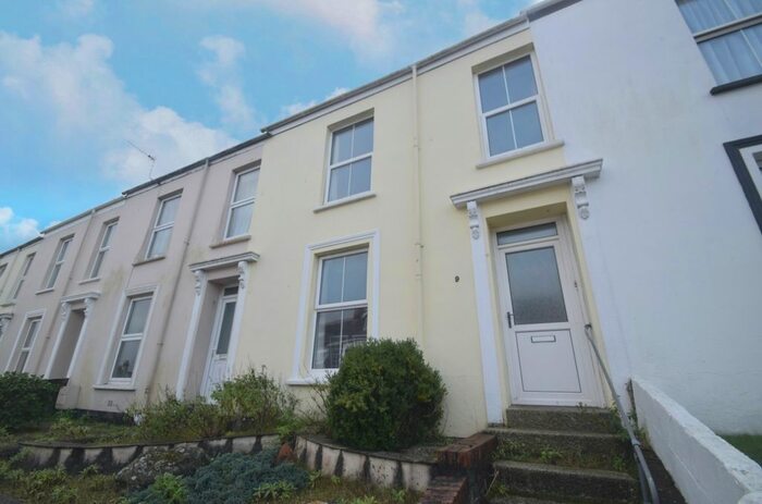 4 Bedroom Terraced House To Rent In Budock Terrace, Falmouth TR11